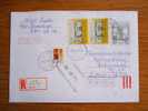 Hungary Hongrie Ungarn Courrier Moderne , Used Cover  Cca 1990-  D5381 - Cartas & Documentos