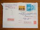 Hungary Hongrie Ungarn Courrier Moderne , Used Cover  Cca 1990-  D5389 - Storia Postale