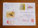 Hungary Hongrie Ungarn Courrier Moderne , Used Cover  Cca 1990-  D5394 - Cartas & Documentos