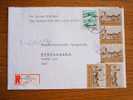 Hungary Hongrie Ungarn Courrier Moderne , Used Cover  Cca 1990-  D5396 - Briefe U. Dokumente