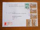 Hungary Hongrie Ungarn Courrier Moderne , Used Cover  Cca 1990-  D5396 - Brieven En Documenten