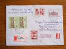 Hungary Hongrie Ungarn Courrier Moderne , Used Cover  Cca 1990-  D5402 - Storia Postale