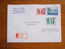 Hungary Hongrie Ungarn Courrier Moderne , Used Cover  Cca 1990-  D5403 - Storia Postale