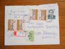 Hungary Hongrie Ungarn Courrier Moderne , Used Cover  Cca 1990-  D5406 - Lettres & Documents