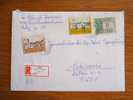 Hungary Hongrie Ungarn Courrier Moderne , Used Cover  Cca 1990-  D5407 - Storia Postale