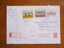 Hungary Hongrie Ungarn Courrier Moderne , Used Cover  Cca 1990-  D5419 - Cartas & Documentos