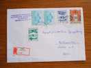 Hungary Hongrie Ungarn Courrier Moderne , Used Cover  Cca 1990-  D4545 - Brieven En Documenten