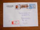 Hungary Hongrie Ungarn Courrier Moderne , Used Cover  Cca 1990-  D4546 - Brieven En Documenten