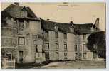 Cpa HARCOURT Le Chateau  - Ed Amelot Cl Walter - Harcourt