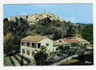 BIOT - Vue Panoramique - En Premier Plan La Verrerie De Biot - Biot