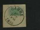 (130) Belgique Taxe 1 Demis - Postzegels
