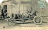 63 - AUTOMOBILE - CAR - VOITURE RALLYE - COUPE GORDON BENNETT 1905 - CIRCUIT MICHELIN - WAGNER Sur DARRACQ - VDC 106 - Other & Unclassified