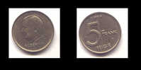 5 FRS 1994 FL - 5 Francs