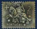 PIA - POR - 1952 - Scettro Del Re DENIS - (Yv 782) - Used Stamps