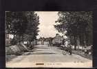 51 DORMANS Route De Chalons, Animée, Cycles Podevin, Ed Helie, 191? - Dormans