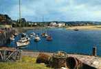 CPSM. CARTERET. LE PORT. - Carteret