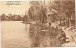 Genval-les-Eaux - La Pêche à La Berge Du Chalet De L'Argentine - Rixensart