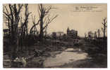 C1503 - Ruines De Dixmude  1914-1918 - Diksmuide