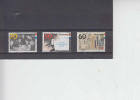 PAESI BASSI 1984 - Yvert 1223/25 - Philacento - Unused Stamps