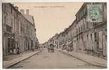 CPA 55 LIGNY EN BARROIS - Rue De Bar Le Duc - Ligny En Barrois