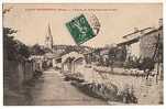 CPA 55 LIGNY EN BARROIS - Chemin De Notre Dame Des Fosses - Ligny En Barrois