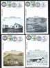 2007 THE FIRST INTERNATIONAL POLAR YEAR,POLAR STATION 4 Post Cards - Other & Unclassified
