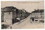 CPA 55 LIGNY EN BARROIS - Rue De Bar Le Duc (2) - Ligny En Barrois