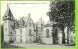 Château De MEILLANT Côté Est Et Chapelle - Meillant