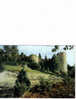Carte Postale  79.  Thouars  Les Ruines Du Chateau  Le Parc Imbert - Thouars