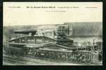 LA GRANDE GUERRE 1914-1915 - Canon Krupp De Marine - Equipment