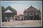 CPA 71-DIGOIN-PLACE DE LA REPUBLIQUE- - Digoin