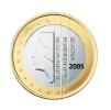 ** 1 EURO PAYS-BAS 2005 PIECE NEUVE ** - Pays-Bas