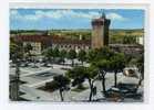 Portorecanati Piazza Primi Colori 1963 - Macerata