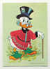 Walt DISNEY - Oncle PICSOU - Veste Brodée (984) - Disneyland