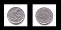 50 PFENNIG 1949 J - 50 Pfennig