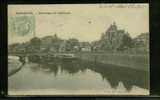 CPA MAYENNE Basilique Et Chateau - Mayenne