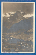 Schweiz; Gstaad Mit Wildhorn; Panorama; 1929 Ambulant Montreux Zweisimmen - Gstaad