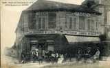 91 - ESSONNE - GIF - CAFE TABAC RESTAURANT De La GARE - MAISON COVEX - BELLE CARTE ECRITE - Gif Sur Yvette