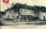 91 - ESSONNE - PETIT MONTLHERY  - HOTEL RESTAURANT Du CHEVAL BLANC - MAISON DOGUET - TRES BELLE CARTE - Montlhery