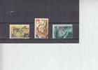 PAESI BASSI   1988 - Yvert  1309/11** - Fauna - Unused Stamps