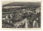 Yvoir-sur-Meuse. La Meuse Vue Des Rochers De Champalle. Wagons De Chemin De Fer. De Maas Vanuit Rotsen. Spoorweg Wagons. - Yvoir