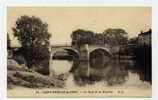 K8 - SAINT-NICOLAS-de-PORT - Le Pont De La Meurthe - Saint Nicolas De Port