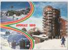 AVORIAZ 1800  Labro Roques Et Orzoni - Avoriaz