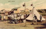 LA CAVALERIE - Camp Du Larzac. Poste De La Croix Rouge - La Cavalerie