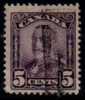 CANADA    Scott: # 153  F-VF USED - Used Stamps