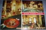 Casino,Gambling,Roulette, Baden-Baden,Multipicture, Postcard - Casino