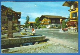 Schweiz; Aeschi Bei Spiez; Dorfpartie; 1971 - Aeschi Bei Spiez