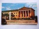 Philadelphia Museum Of Art   Cca 1960-70  VF+  D4909 - Philadelphia