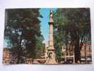 Soldiers Monument , Elyria Ohio  Cca 1958 VF  D4918 - Sonstige & Ohne Zuordnung