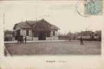 CLAMART   LA GARE - Clamart